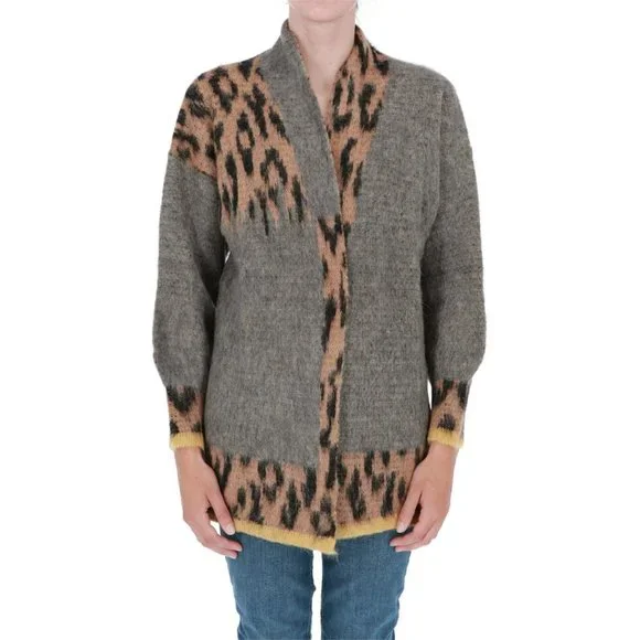 NWT LIU.JO Ladies Knit Cardigan size XS - Picture 3 of 9